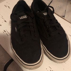 VANS shoes